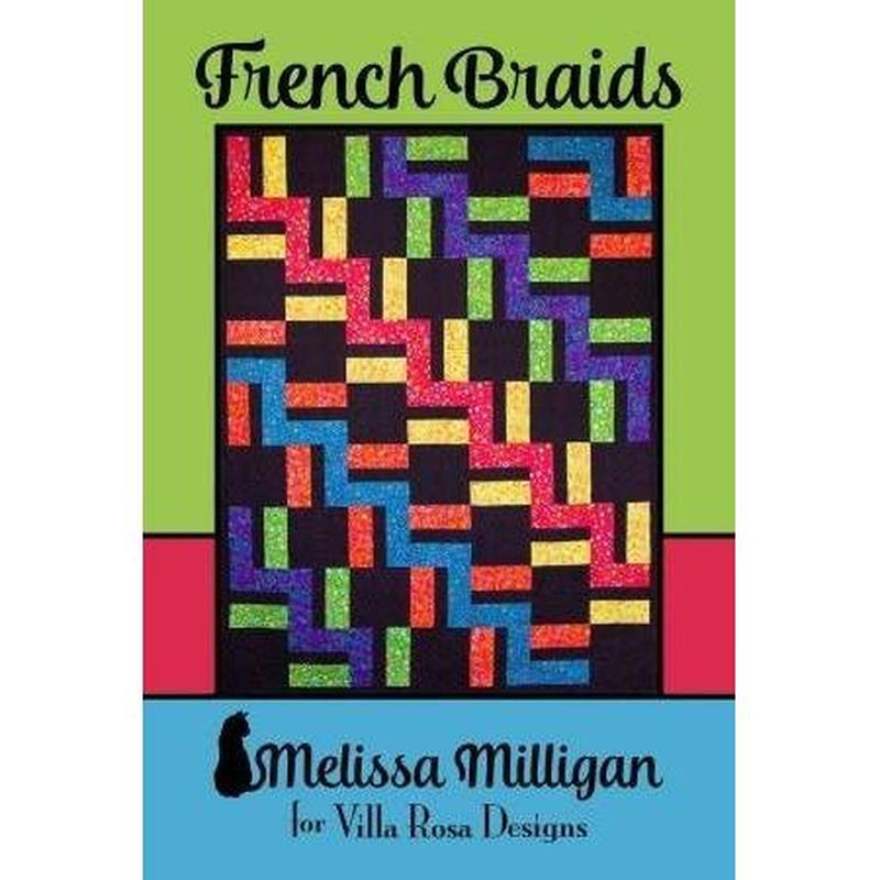 Pattern: French Braids