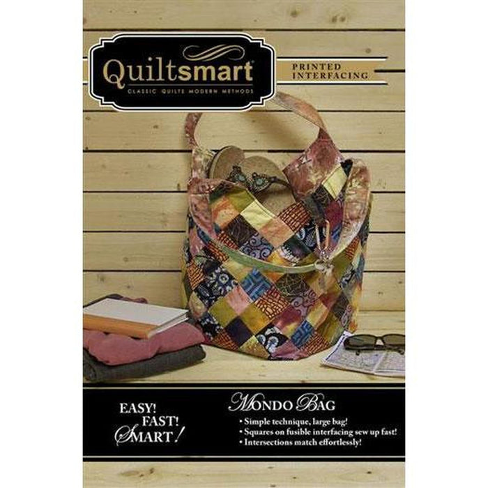 Pattern: Fun Pack Mondo Bag