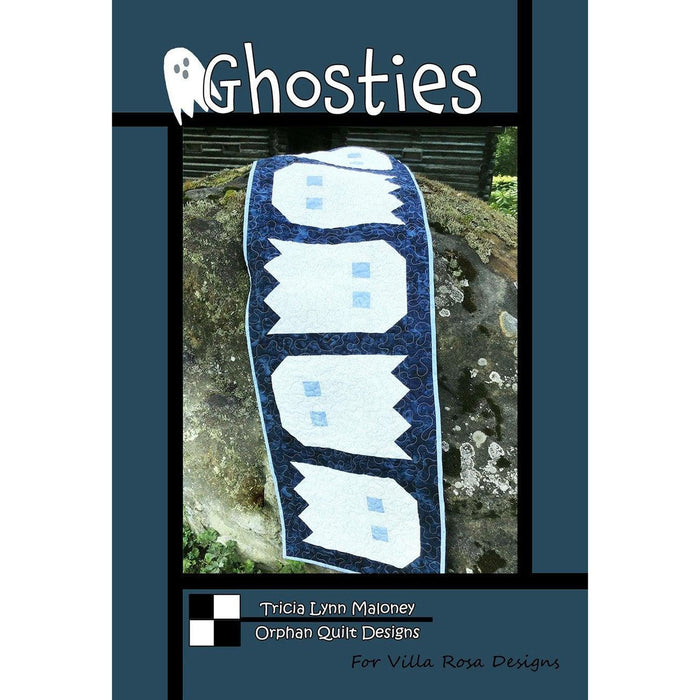 Pattern: Ghosties