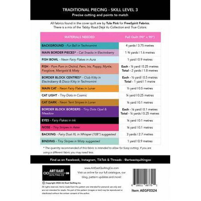 Pattern: Gone Fishing