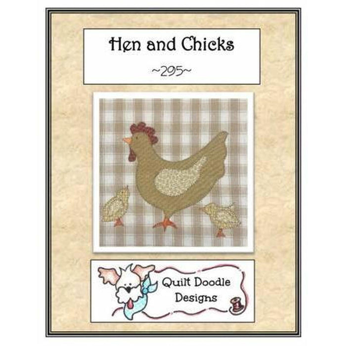 Pattern: Hen and Chicks