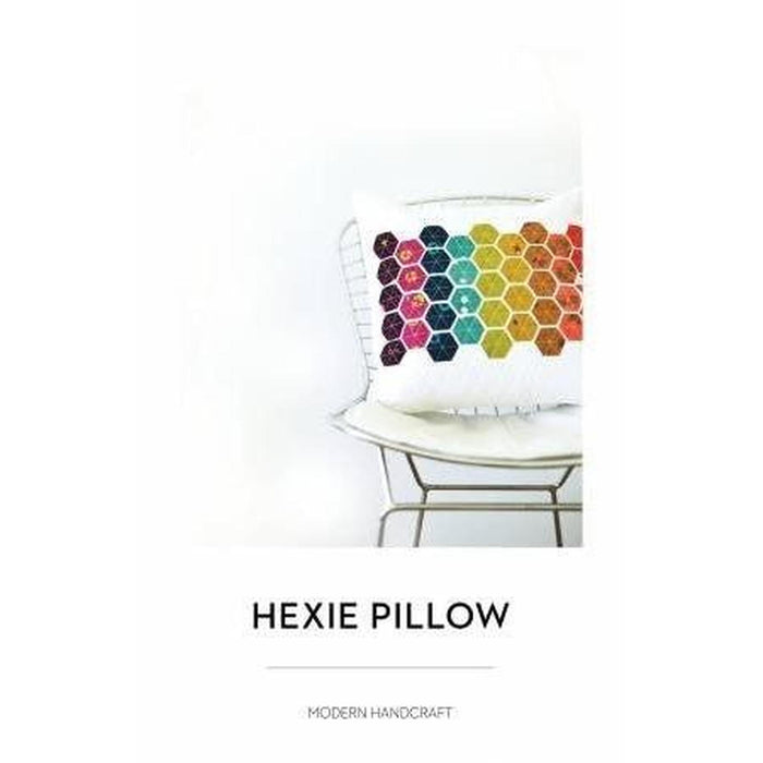Pattern: Hexie Pillow
