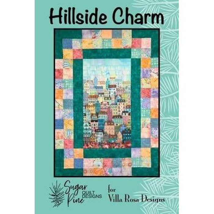 Pattern:  Hillside Charm