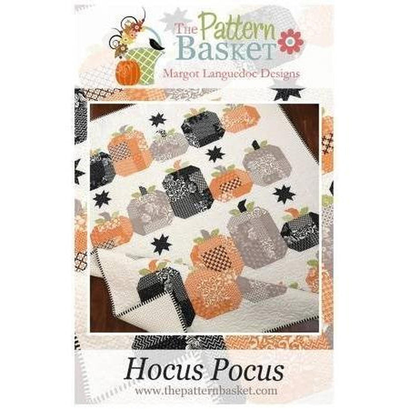 Pattern:  Hocus Pocus