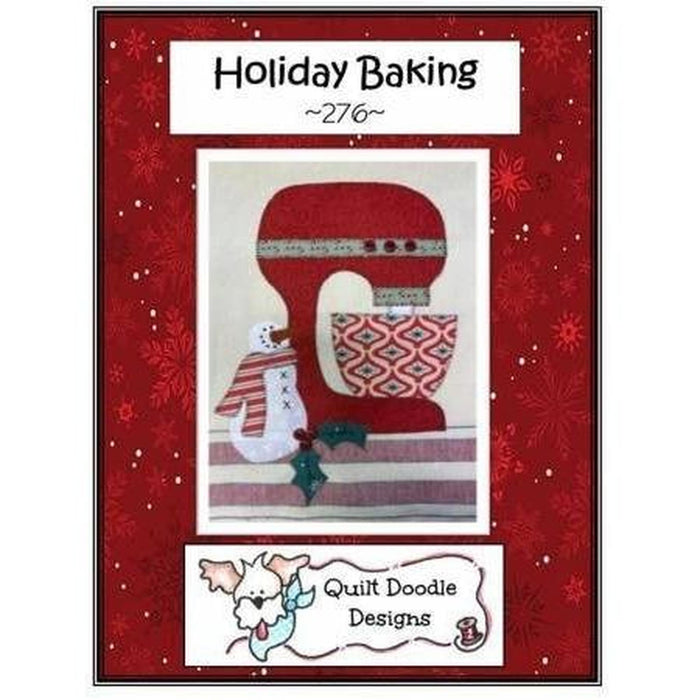 Pattern: Holiday Baking