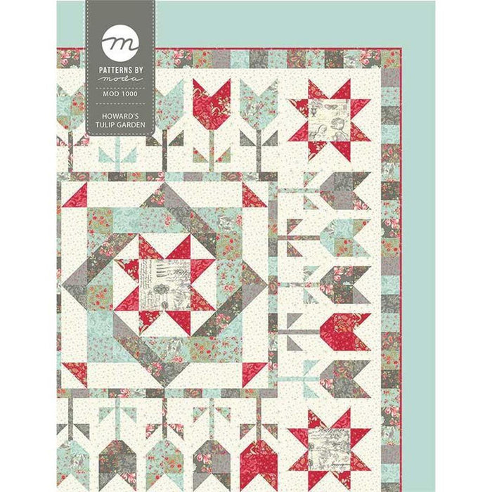 Pattern: Howard's Tulip Garden