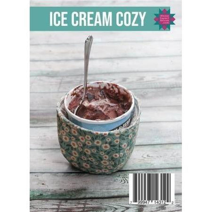Pattern: Ice Cream Cozy