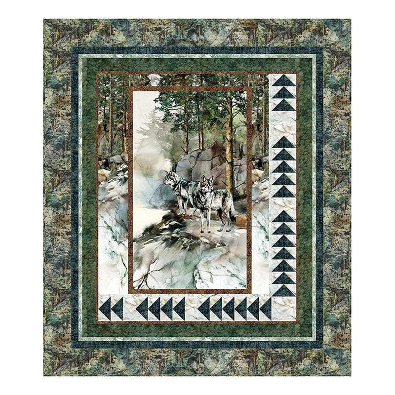 Pattern: In the Wild
