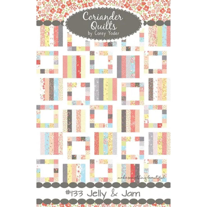 Pattern: Jelly & Jam