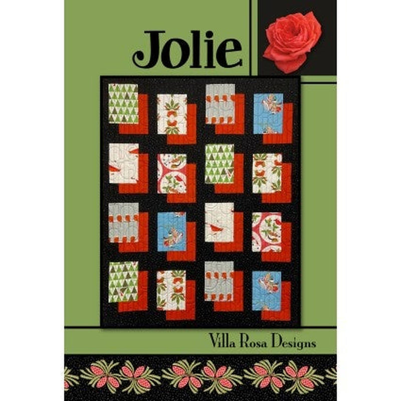 Pattern: Jolie