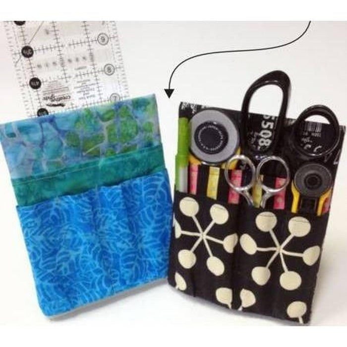 Pattern:  KM At Your Fingertips