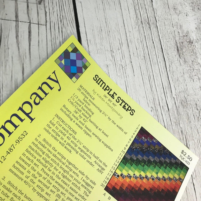 Pattern: KM Simple Steps