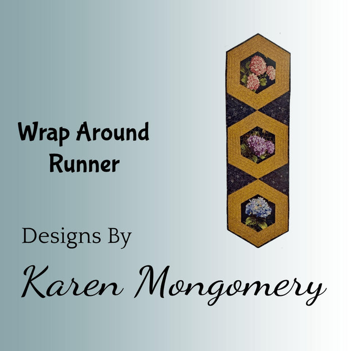 Pattern: KM Wrap Around Runner