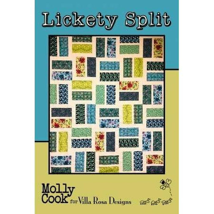 Pattern: Lickety Split