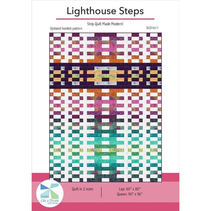 Pattern:  Lighthouse Steps