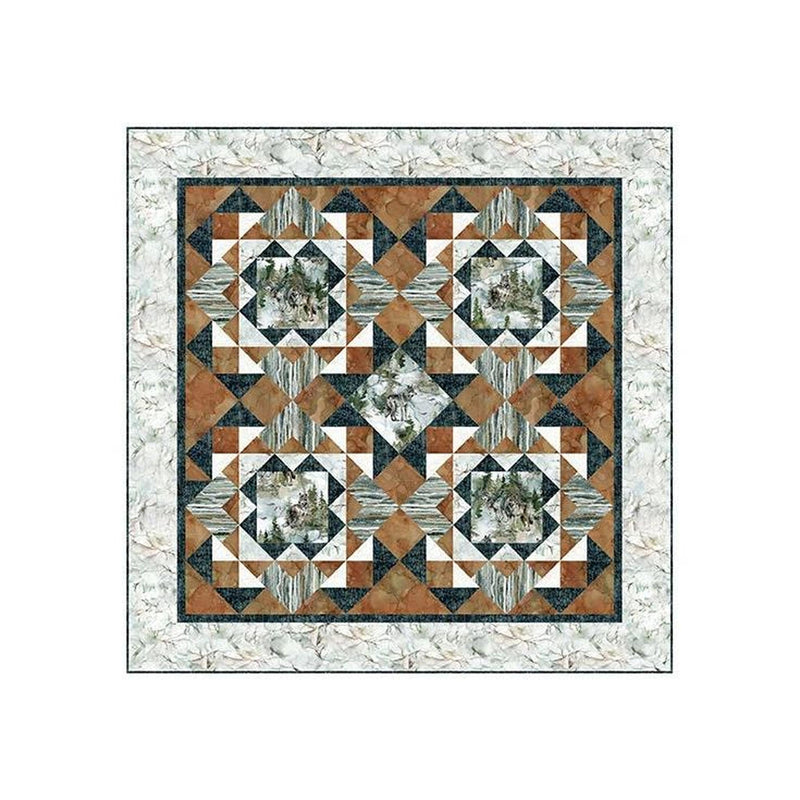Pattern: Lone Hunter