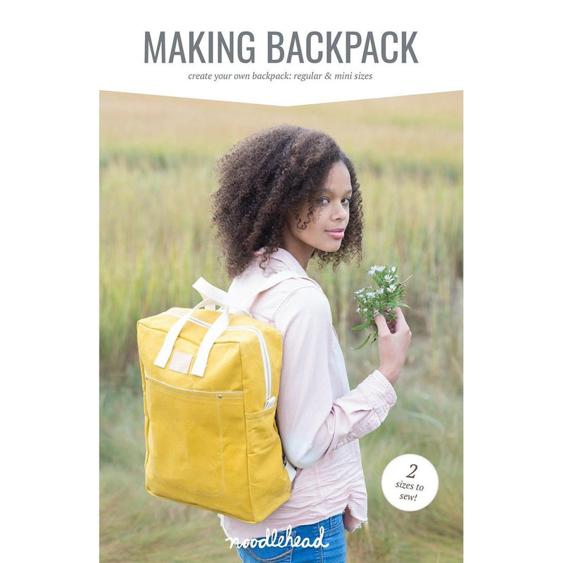 Pattern: Making Backpack