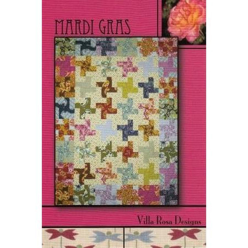 Pattern: Mardi Gras