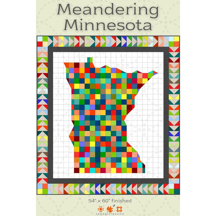 Pattern: Meandering Minnesota