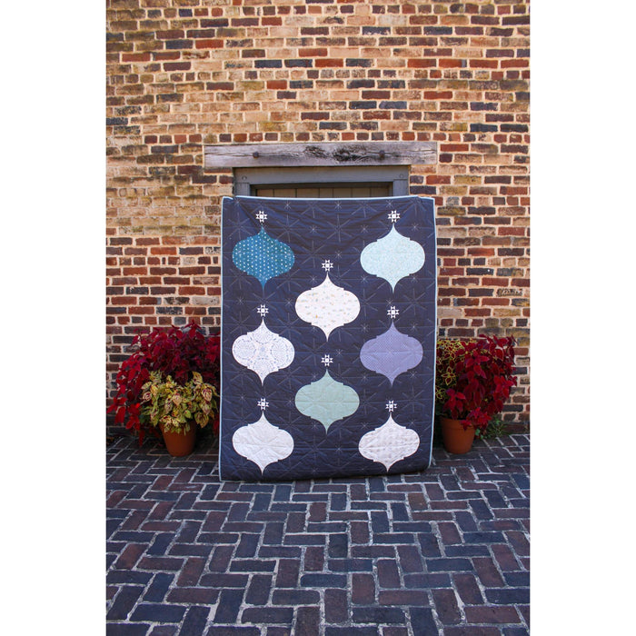 Pattern: Merry & Joy