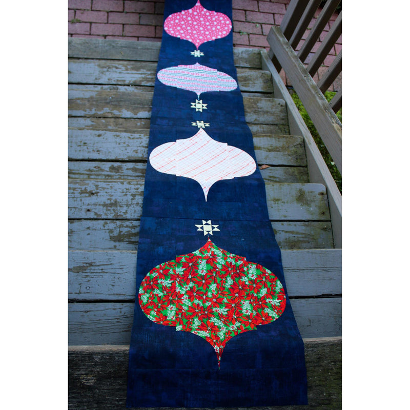 Pattern: Merry & Joy