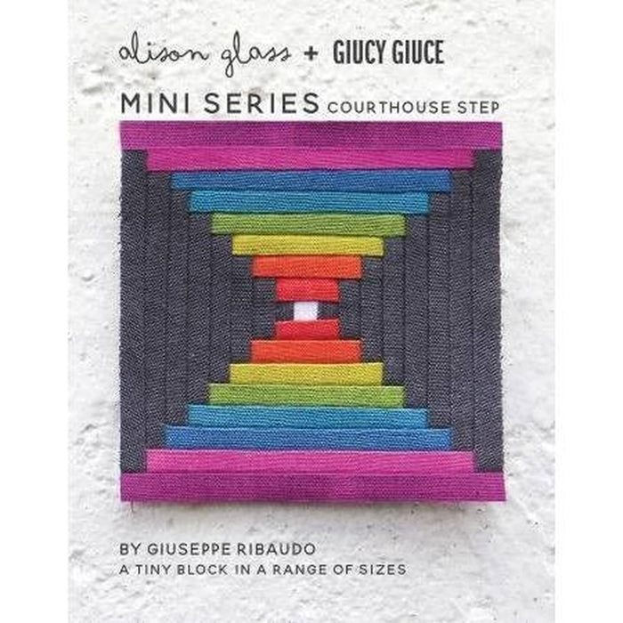 Pattern: Mini Courthouse Step