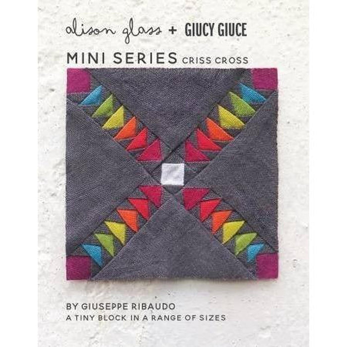 Pattern: Mini Criss Cross