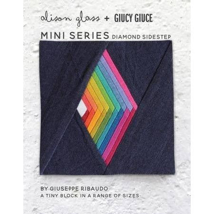 Pattern: Mini Diamond Sidestep