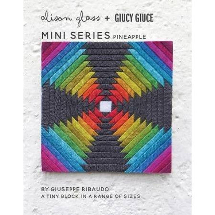 Pattern: Mini Pineapple