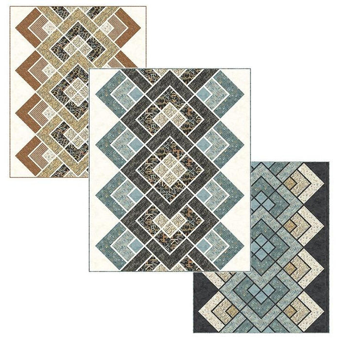 Pattern: Modern Lace