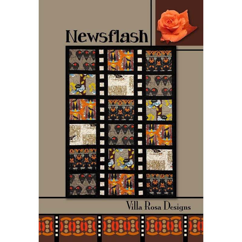 Pattern: Newsflash