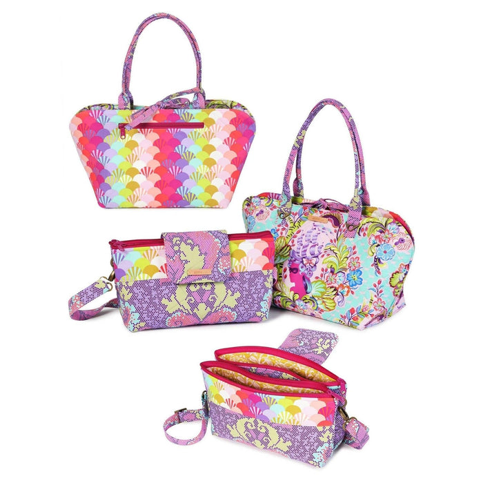 Pattern: Night and Day