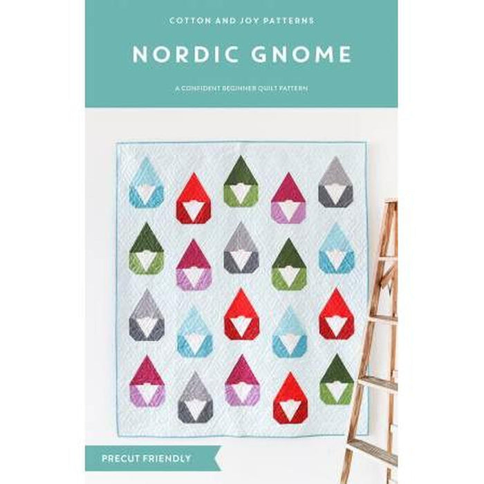 Pattern: Nordic Gnome
