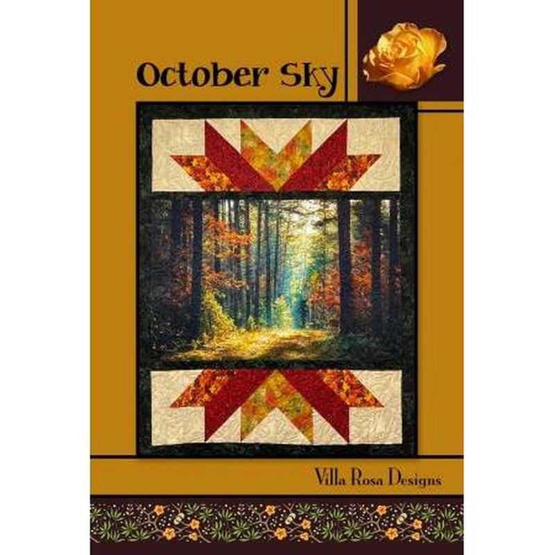 Pattern: October Sky