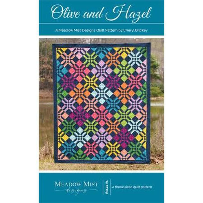 Pattern: Olive and Hazel