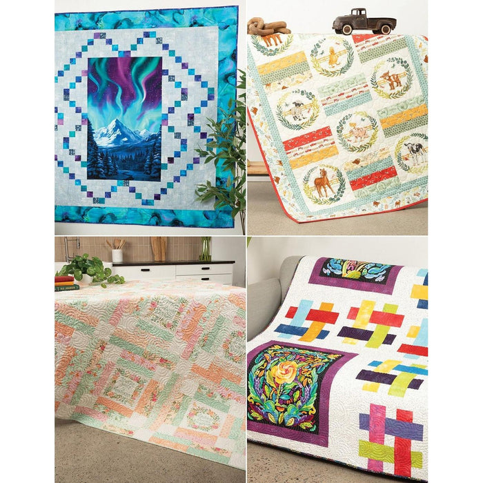 Pattern: Panel Mash-Up