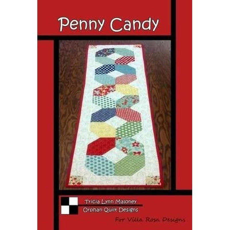 Pattern: Penny Candy