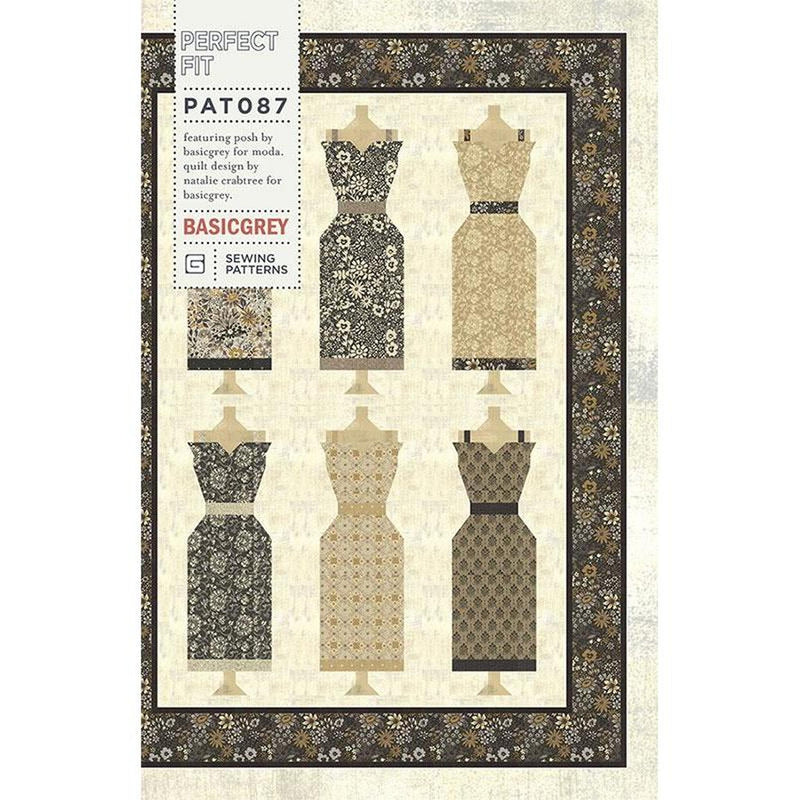 Pattern: Perfect Fit