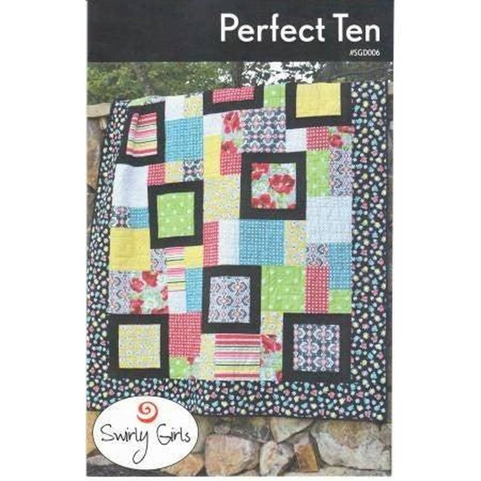 Pattern:  Perfect Ten