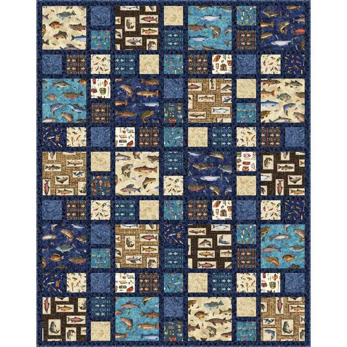 Pattern: Pick Your Patch