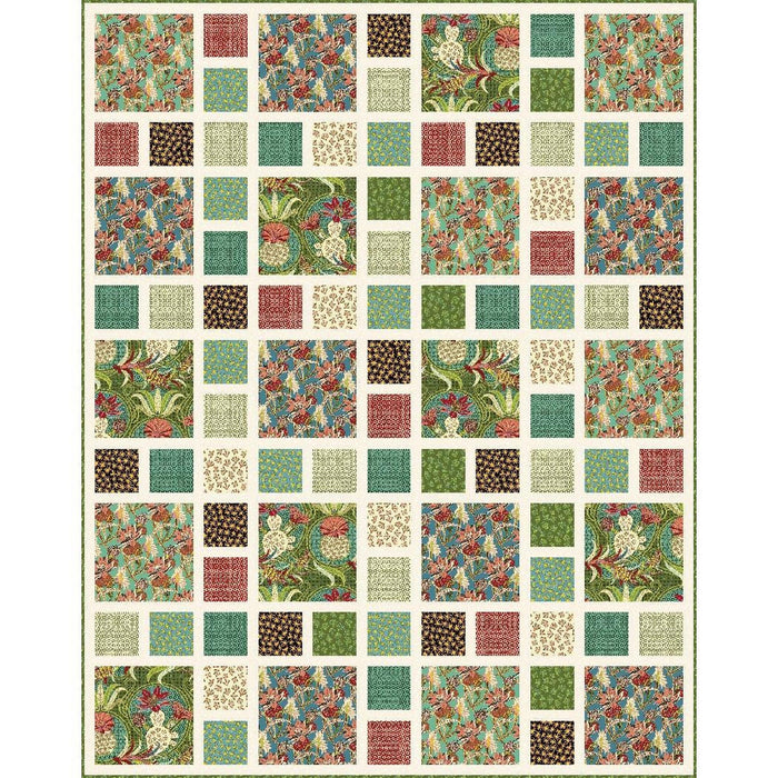 Pattern: Pick Your Patch