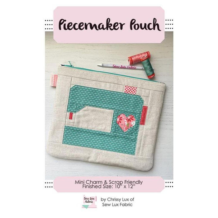 Pattern: Piecemaker Pouch