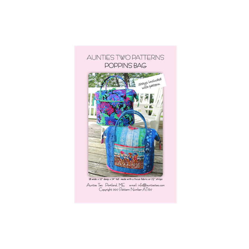 Pattern:  Poppins Bag