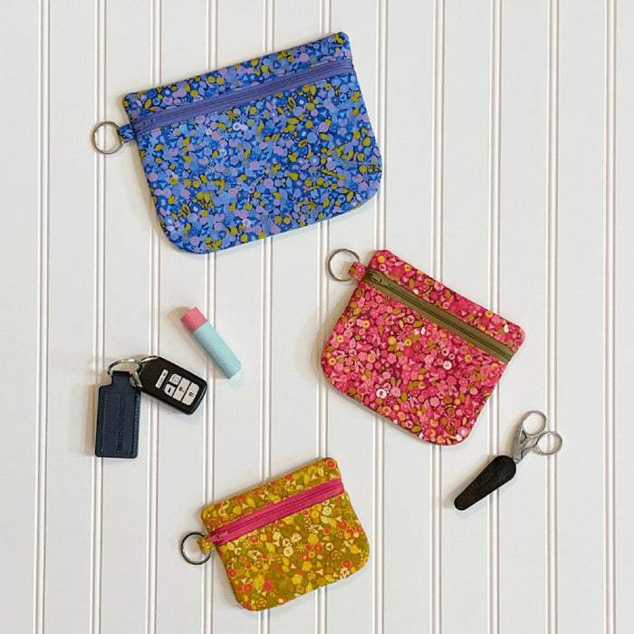 Pattern: Portable Pockets