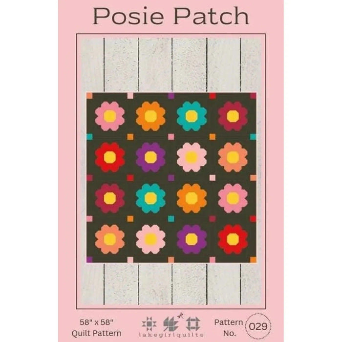 Pattern: Posie Patch