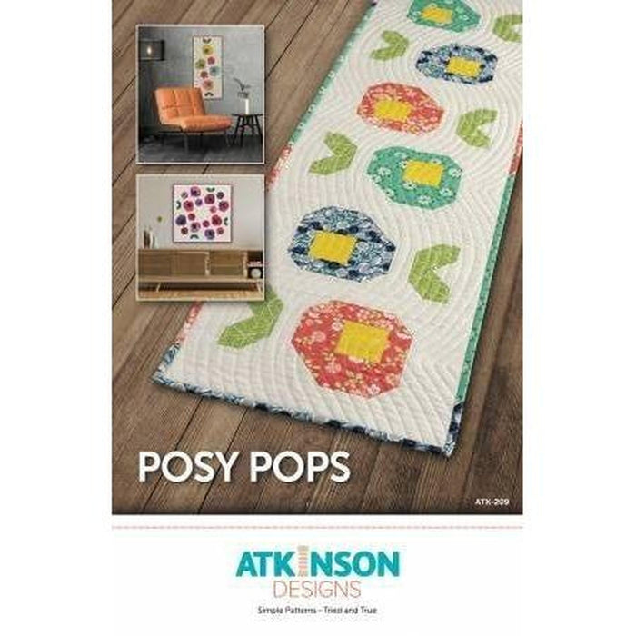 Pattern: Posy Pops