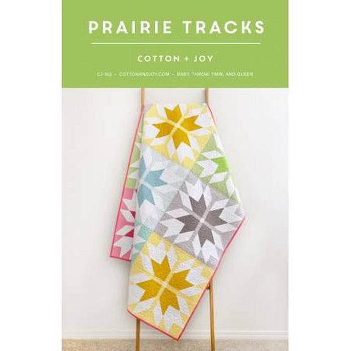 Pattern: Prairie Tracks