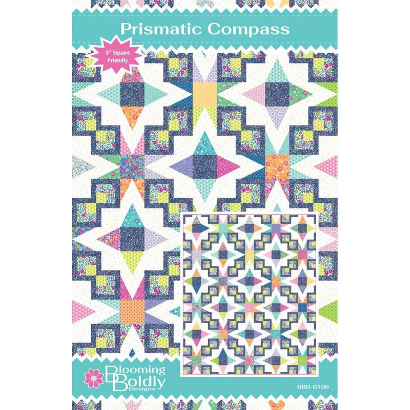 Pattern: Prismatic Compass