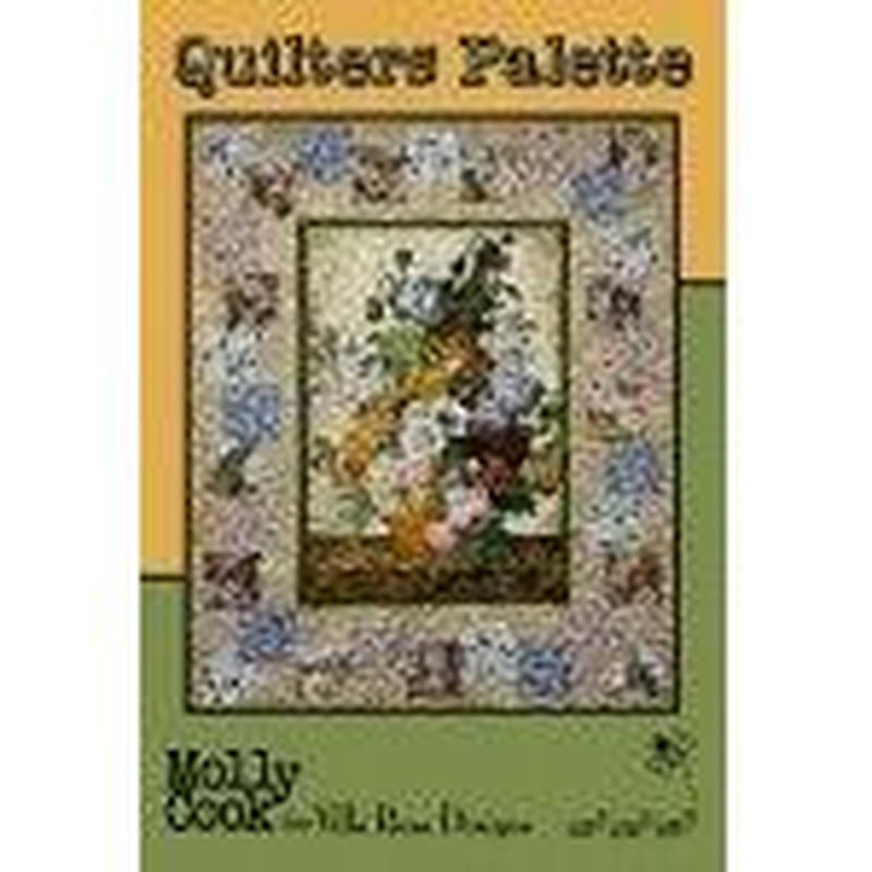 Villa Rosa Pattern - Quilters Palette