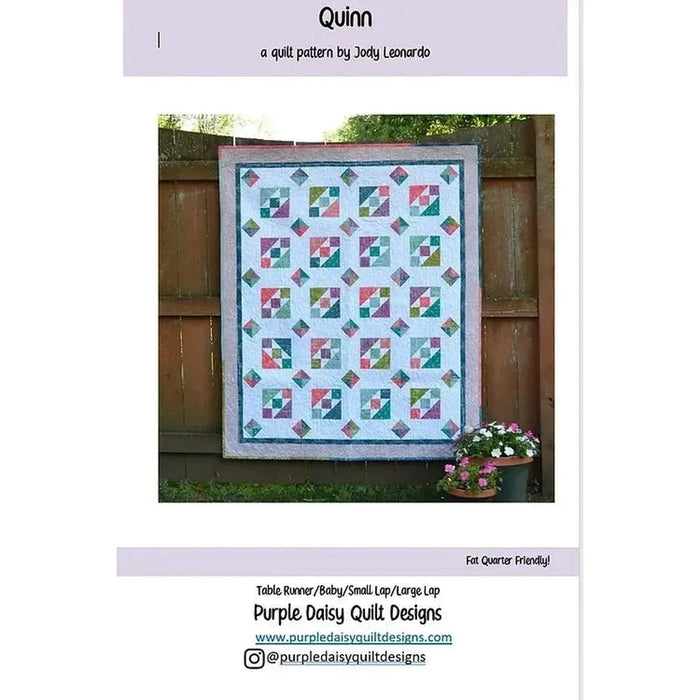 Pattern: Quinn
